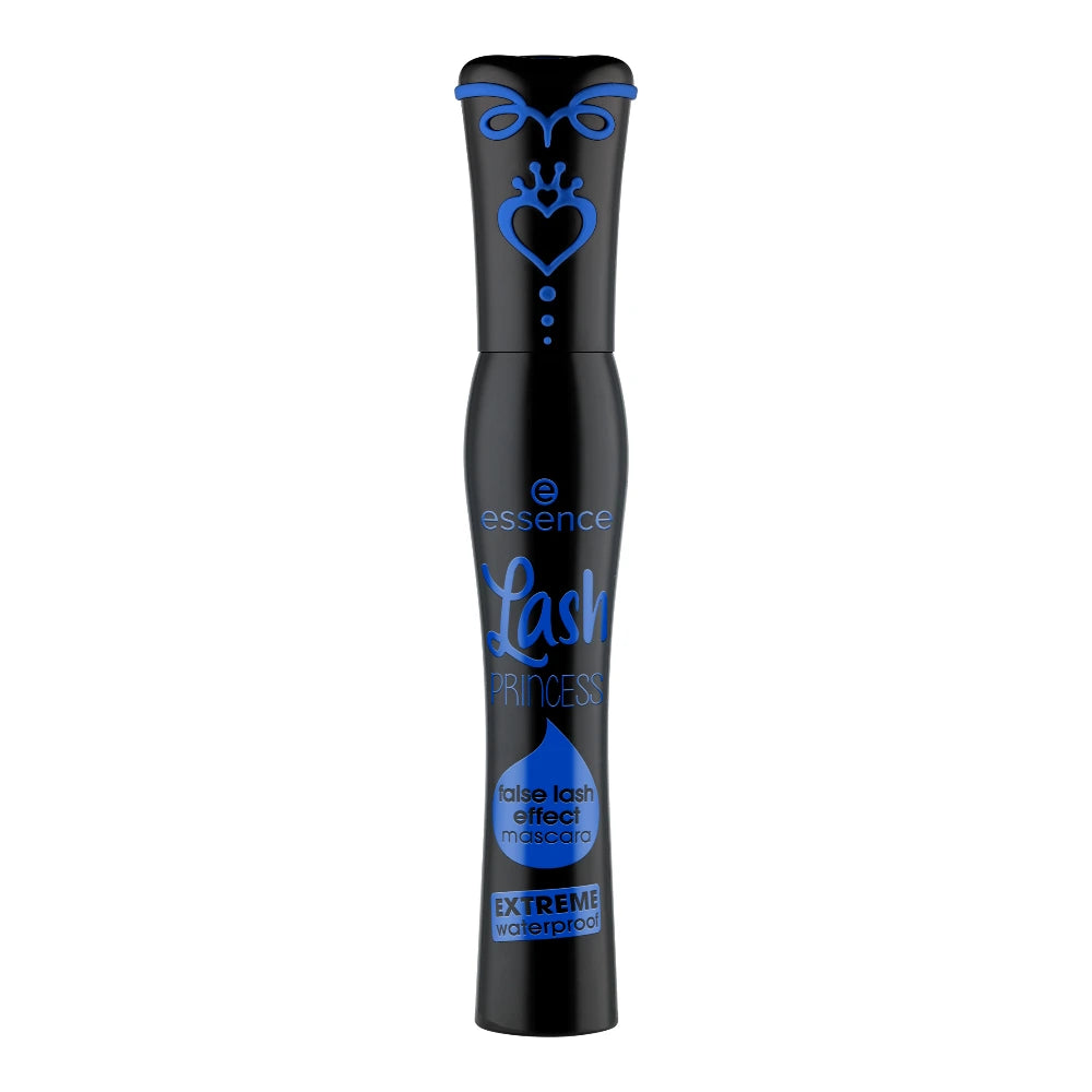 Essence Lash Princess False Lash Effect Mascara Extreme Waterproof – tube fermé