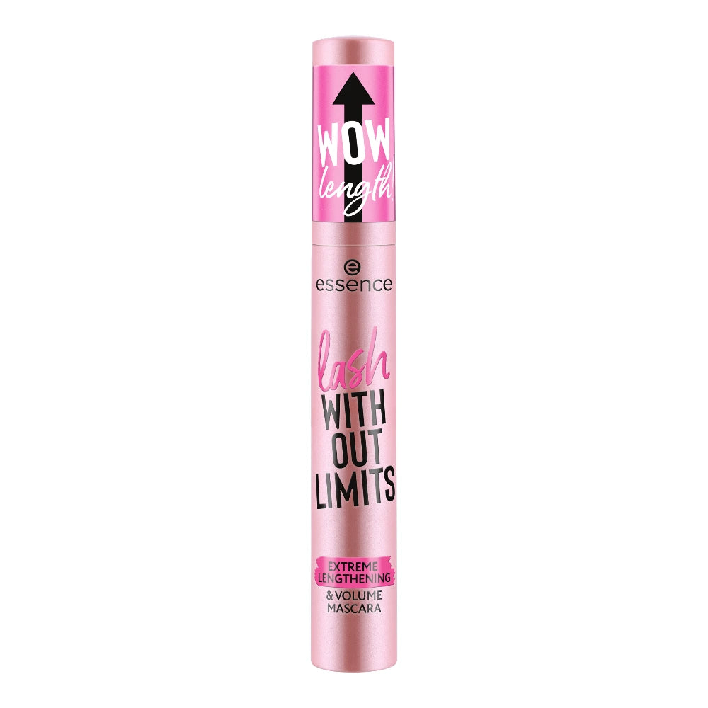 Essence Lash Without Limits Extreme mascara 01 – mascara fermé