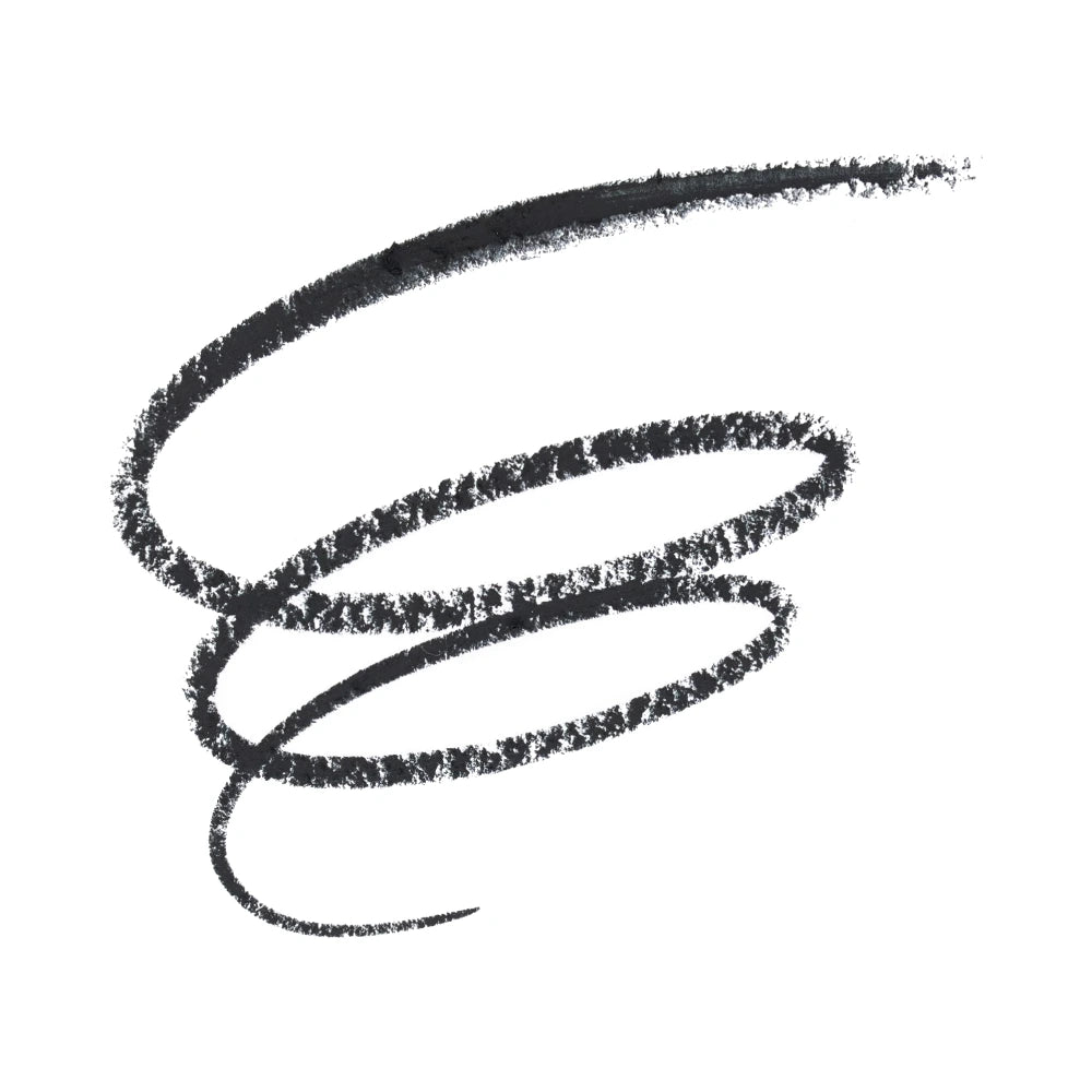 Essence Long-Lasting Eye Pencil 01 Black Fever – tracé noir