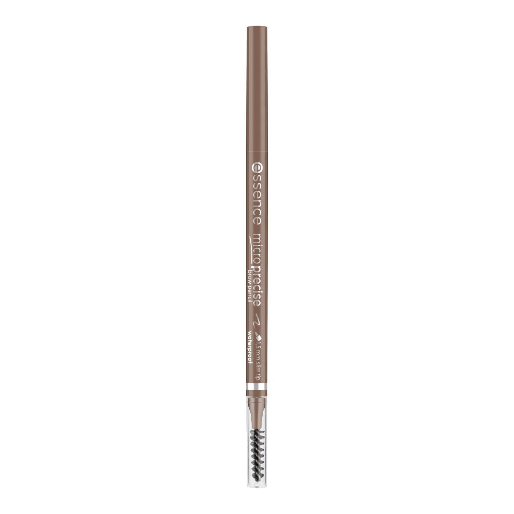 Essence Micro Precise Brow Pencil 02 Taupe – crayon fermé