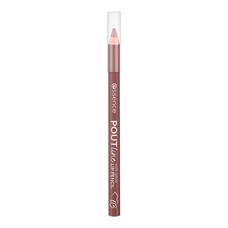 Essence Poutline Soft Glide Lipstick Pencil 03