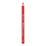 Essence Poutline Soft Glide crayon à lèvres 05 Pout Out Loud – crayon ouvert