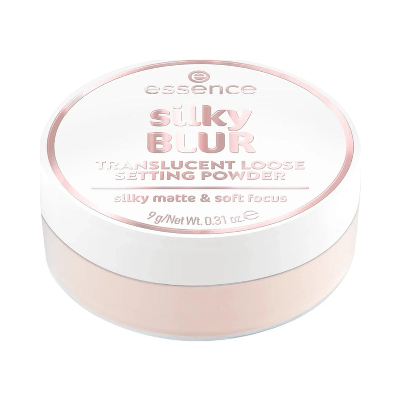 Essence Silky Blur Translucent Libre Setting Powder 10