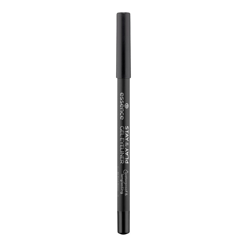 Essence Stay & Play Gel Eyeliner 01