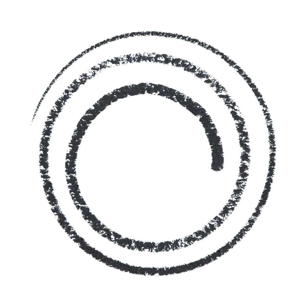 Essence Stay & Play Gel Eyeliner 01 Black Raven – texture