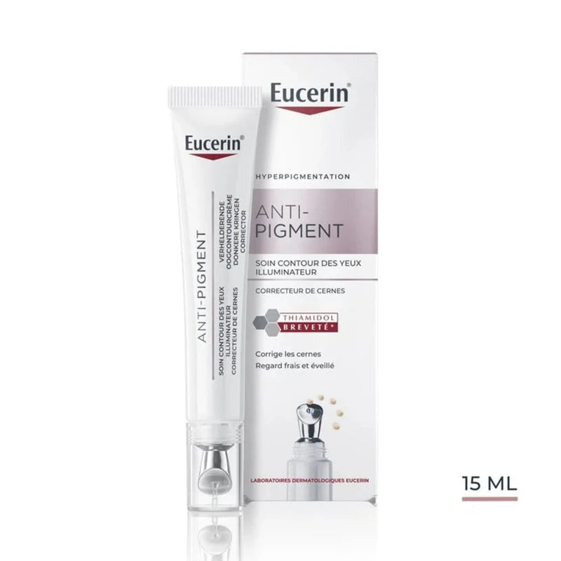 Eucerin Anti-Pigment Contour des Yeux – 15 ml
