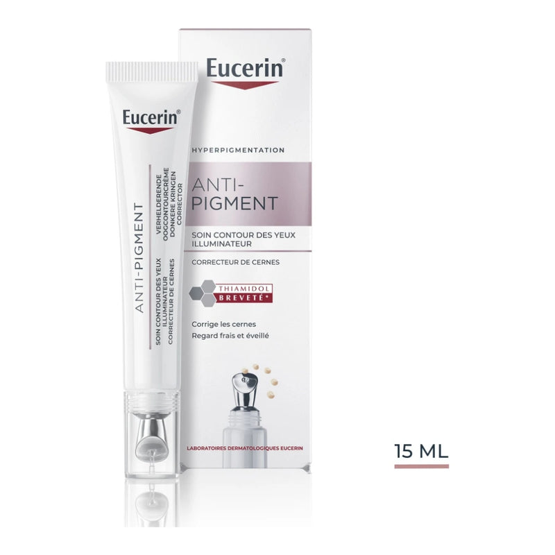 Eucerin Anti-Pigment Contour des Yeux – 15 ml