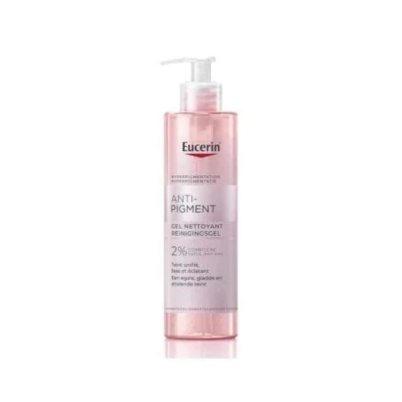 Eucerin Anti-Pigment Gel Nettoyant 200 ml