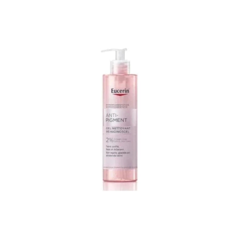 Eucerin Anti-Pigment Gel Nettoyant 200 ml