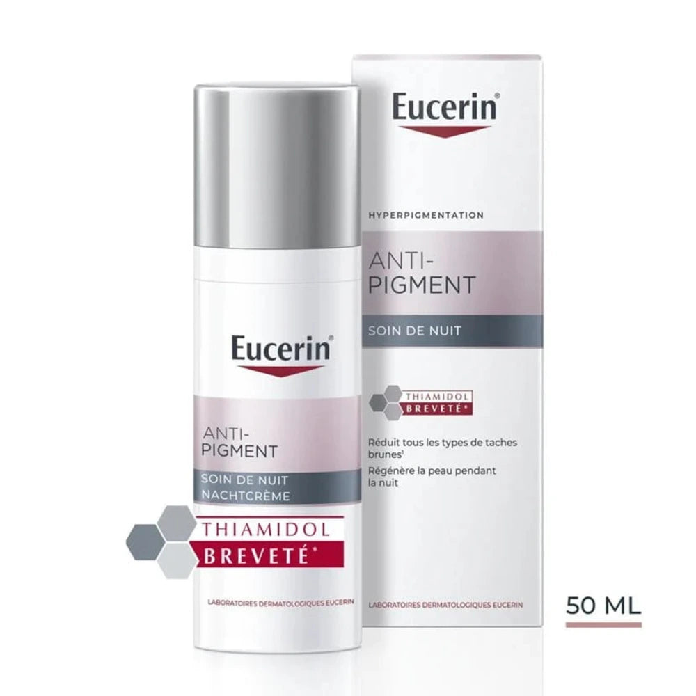 Eucerin Anti-Pigment Soin de Nuit 50 ml – pot