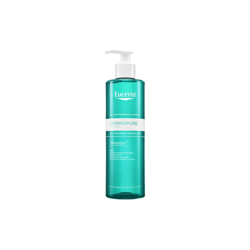 Eucerin DermoPure Gel Nettoyant – 200 ml