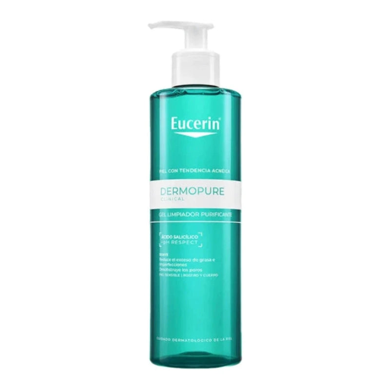 Eucerin DermoPure Gel Nettoyant – 200 ml