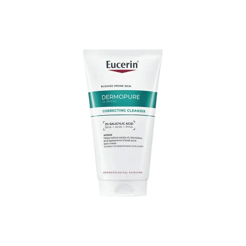 Eucerin DermoPure Gel Nettoyant Triple Action 150 ml