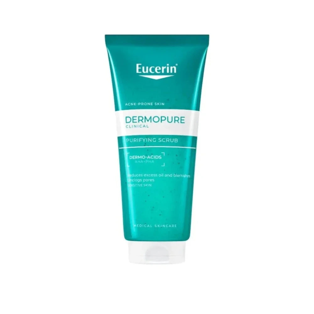 Eucerin DermoPure Gommage 100 ml – tube