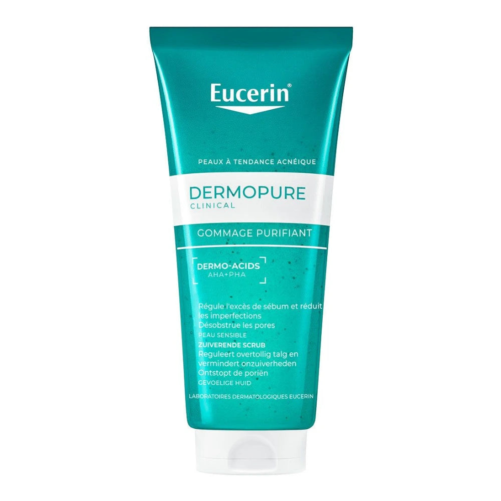 Eucerin DermoPure Gommage 100 ml – tube