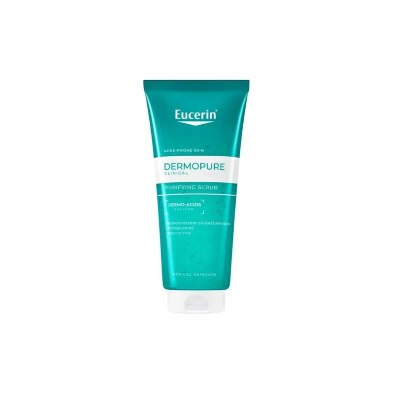 Eucerin DermoPure Gommage 100 ml