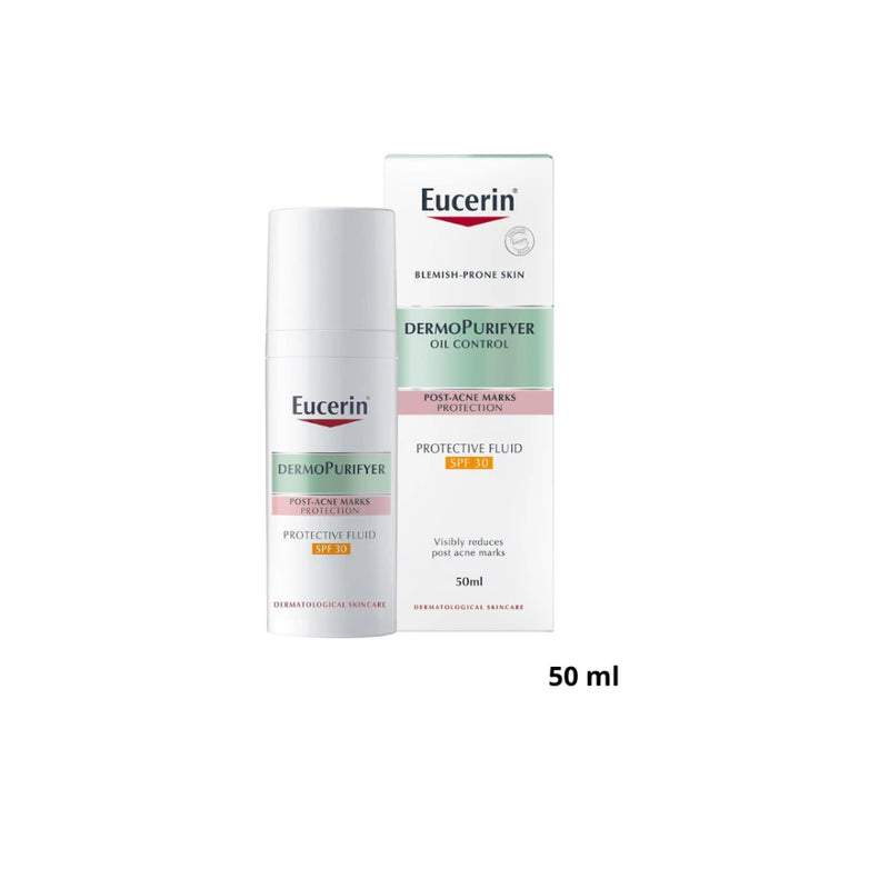 Eucerin DermoPure UV Sun Fluid SPF 30 – 50 ml