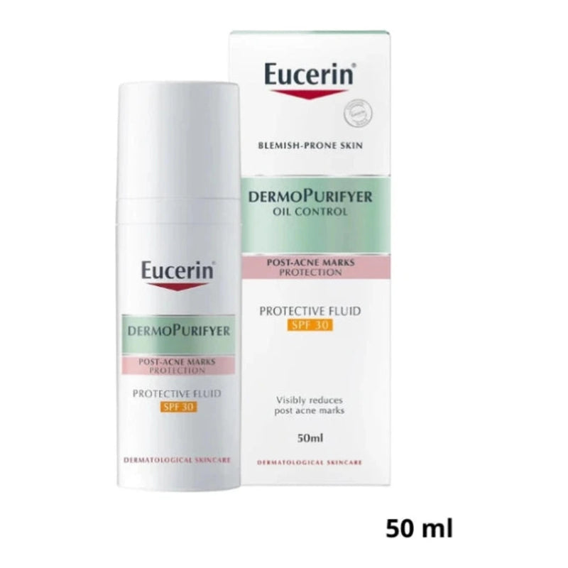 Eucerin DermoPure UV Sun Fluid SPF 30 – 50 ml