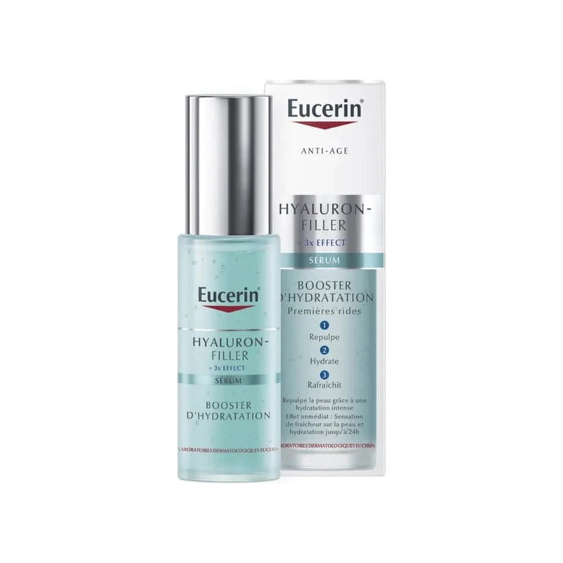Eucerin Hyaluron-Filler سيروم معزز الترطيب 30 مل