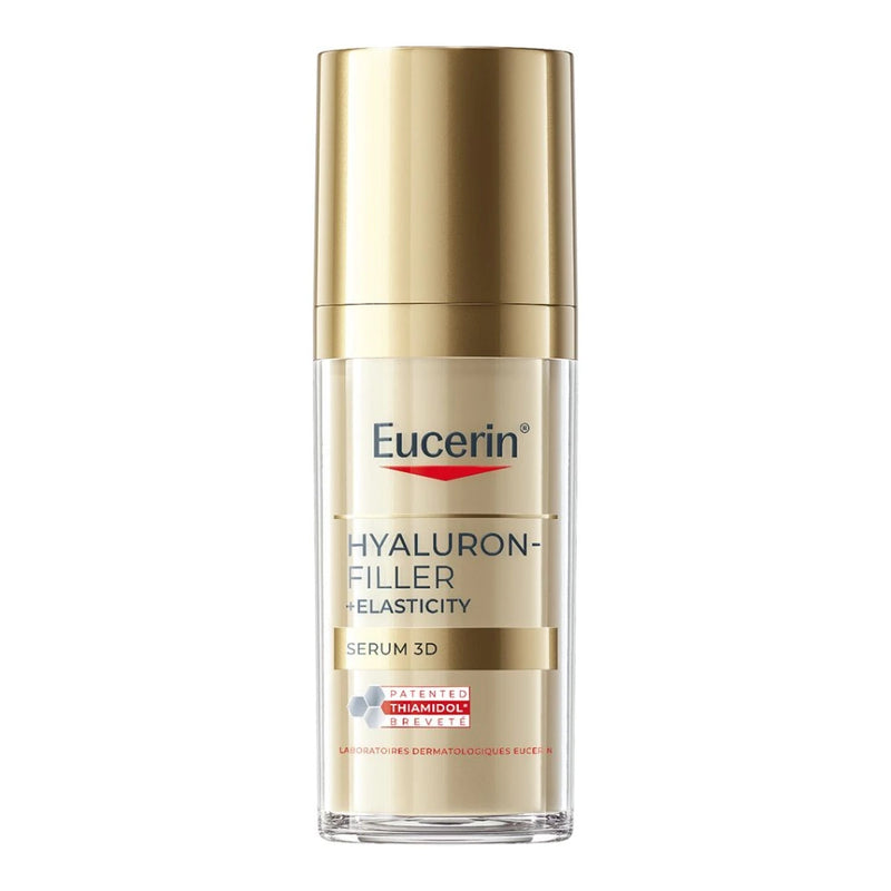 Eucerin Hyaluron-Filler + Elasticity Sérum 3D – 30 ml