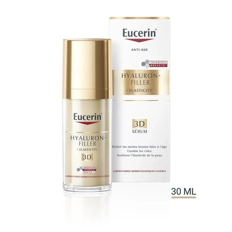 Eucerin Hyaluron-Filler + Elasticity Sérum 3D – 30 ml