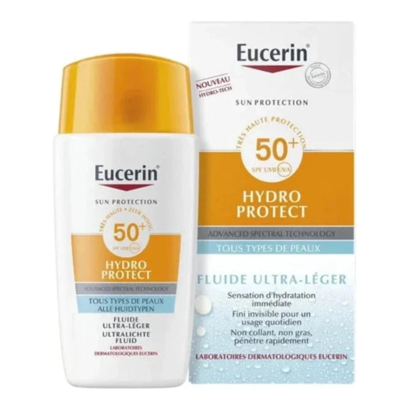 Eucerin Hydro Protect Fluide SPF 50+ – 50 ml