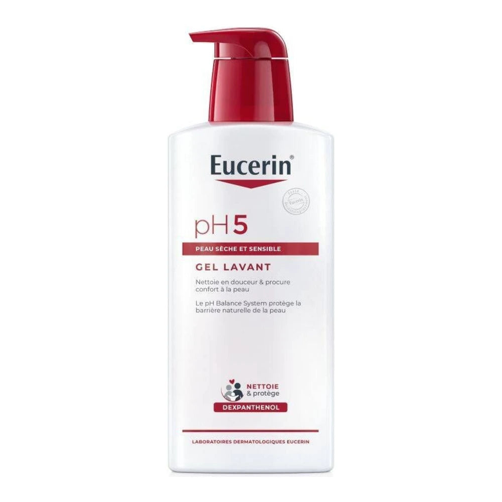 Eucerin pH5 Gel Lavant 400 ml – flacon