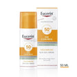 Eucerin Sun Oil Control Gel-Crème Toucher Sec SPF 50+ 50 ml – tube