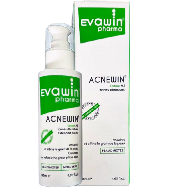 Evawin Acnewin AI Lotion – 120 ml