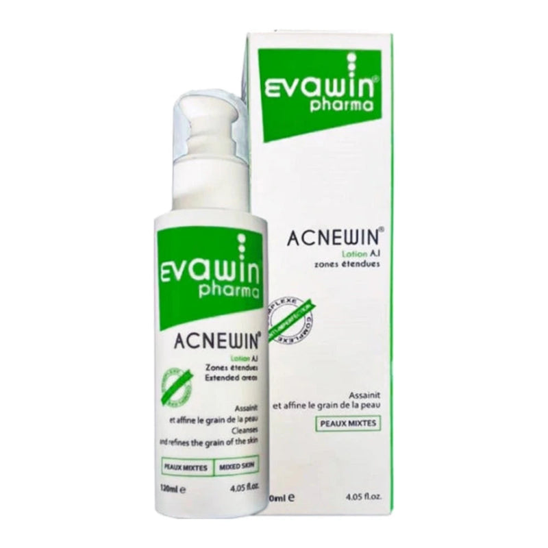Evawin Acnewin لوشن AI – 120 مل