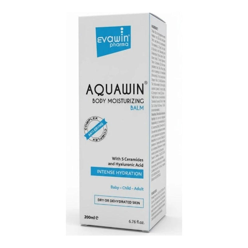Evawin Aquawin Body Moisturizing 200 ml