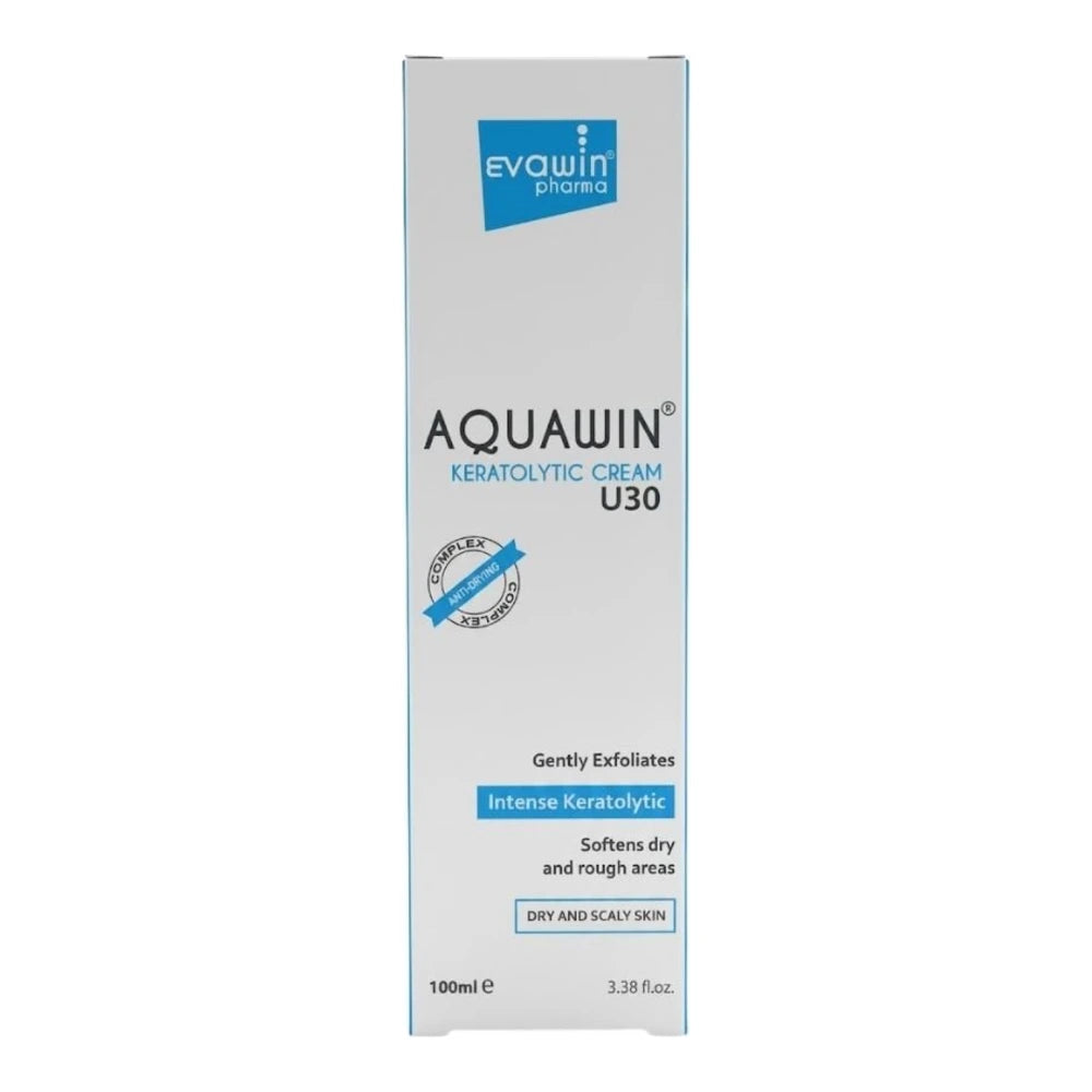 Evawin Aquawin Crème Kératolytique U30 100ml