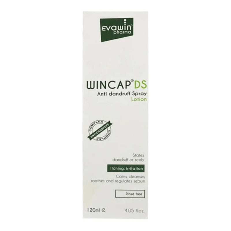 Evawin Wincap DS Lotion Anti-pelliculaire spray 120ml