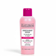 Evoluderm Dissolvant Doux 200 ml – visuel du produit