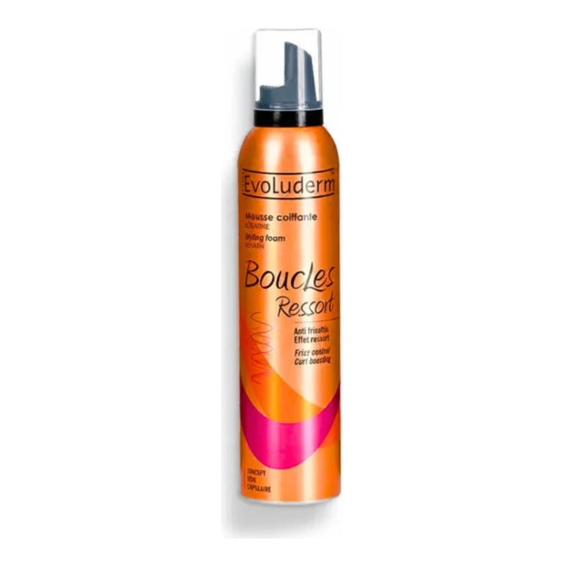 موس تصفيف الشعر Evoluderm – 250 مل