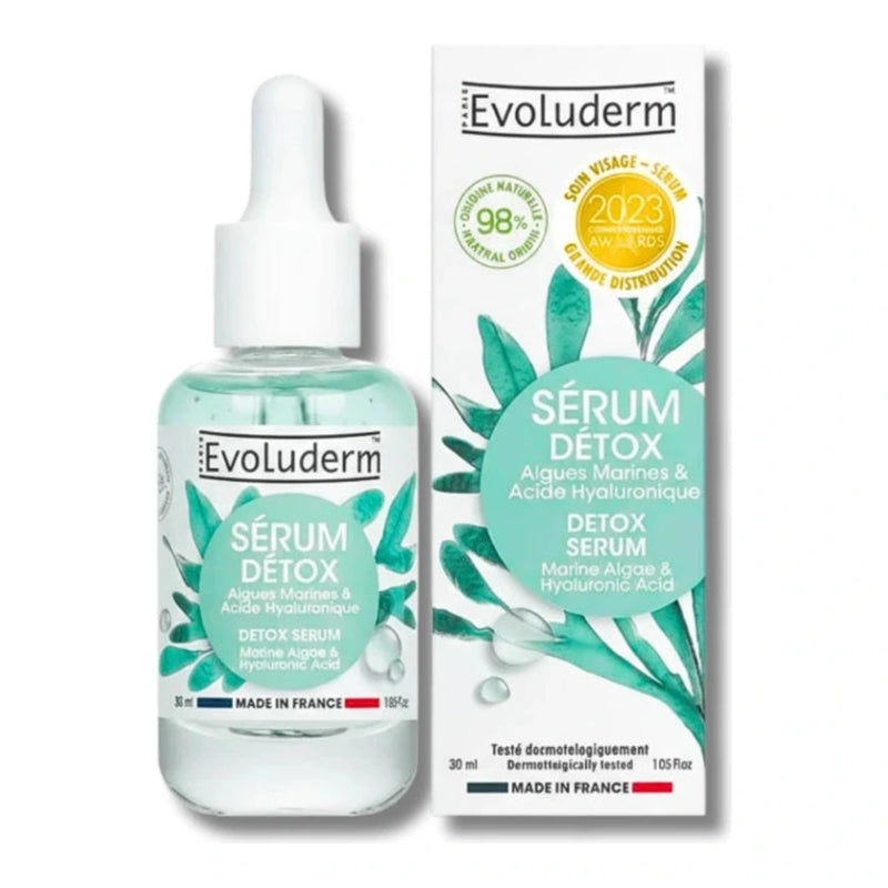 سيروم Evoluderm ديتوكس 30 مل