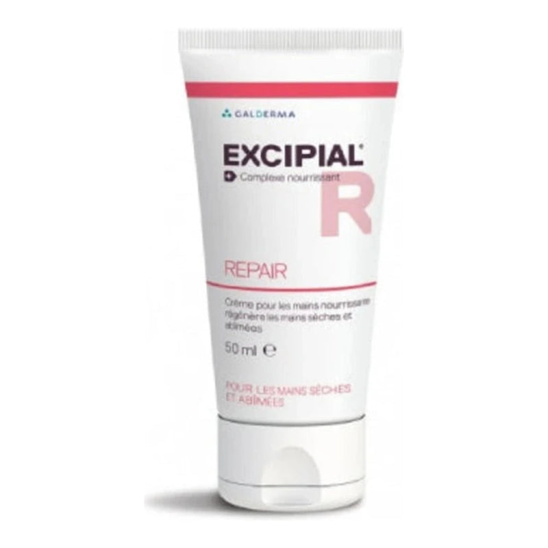 كريم اليدين Excipial Repair – 50 مل