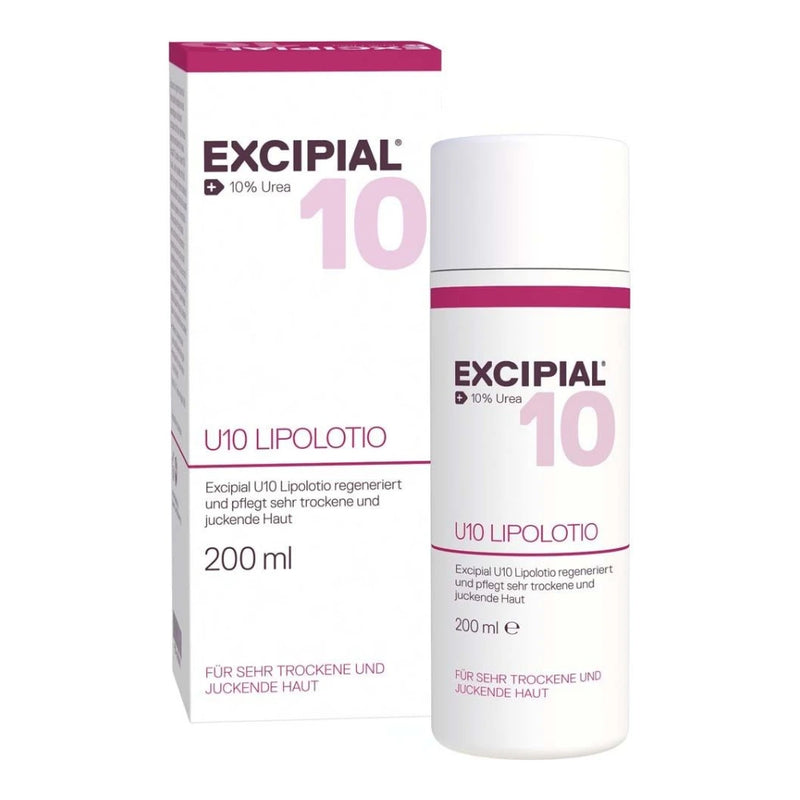 Excipial U 10 Lipolotion 200ml
