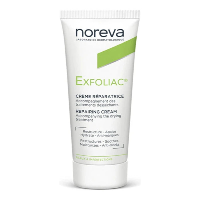 Noreva Exfoliac Repairing Cream – 40 ml