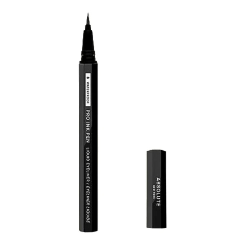 ABSOLUTE NEW YORK Delineador Líquido Pro Ink Pen Negro