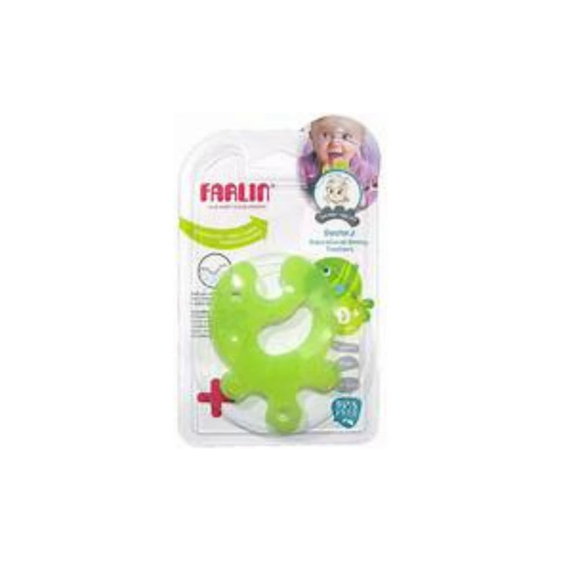 Farlin Anneau Dentition Silicon Puzzle BBS005