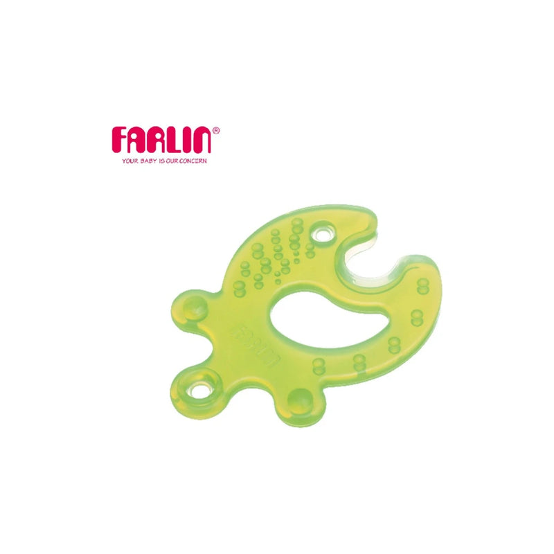 Farlin حلقة التسنين من السيليكون Puzzle BBS004