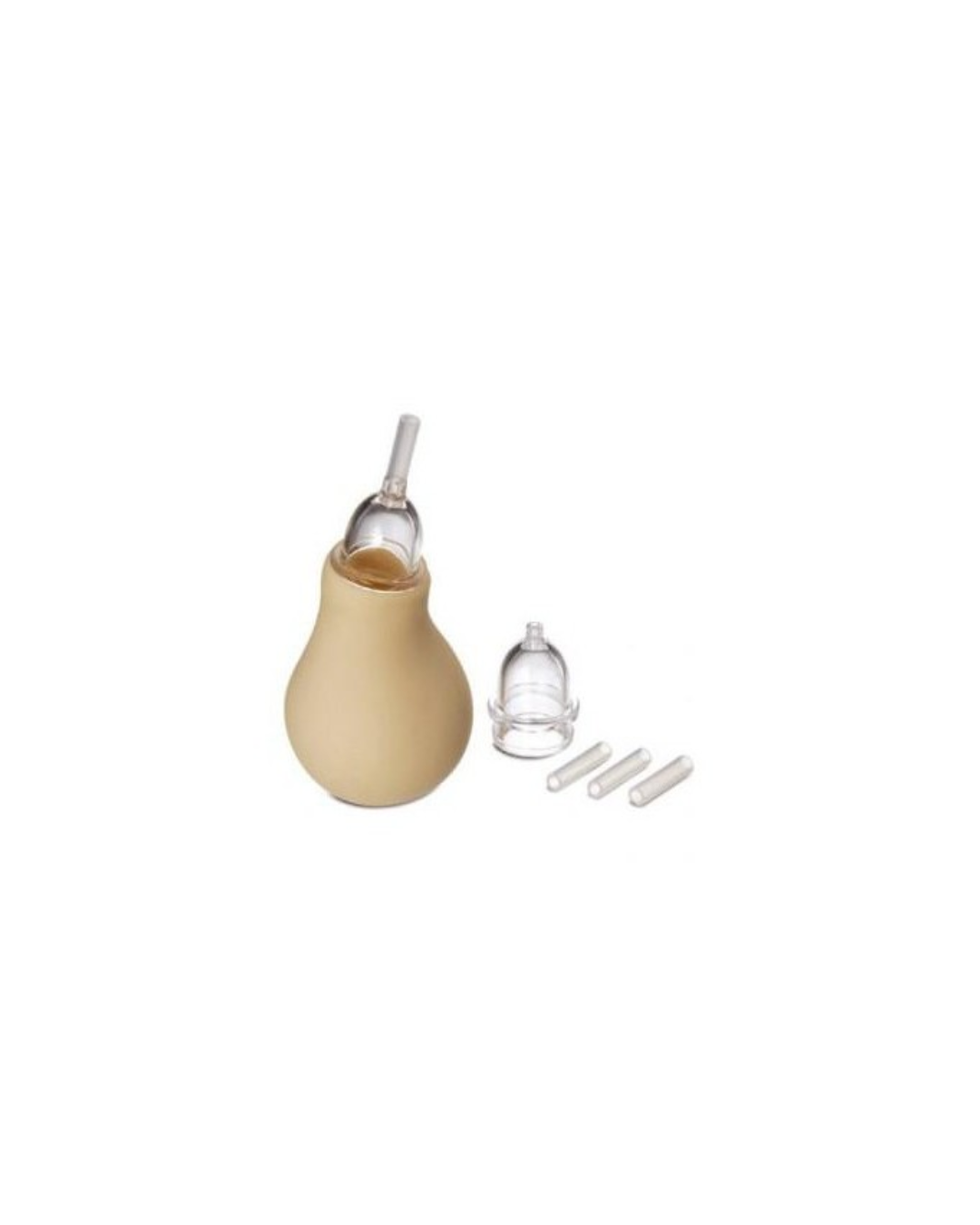 Farlin Aspirateur Nasal Poire BF138 – mouche-bébé en silicone