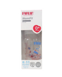 Biberon Farlin en verre borosilicaté 120 ml