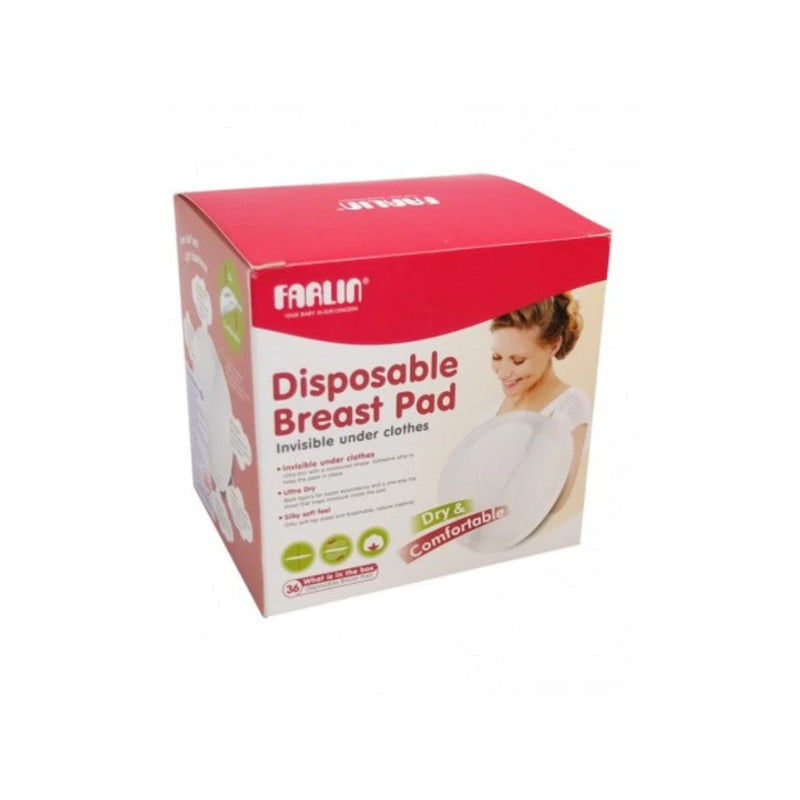 Farlin Disposable Breast Pads 36pcs BF-634A