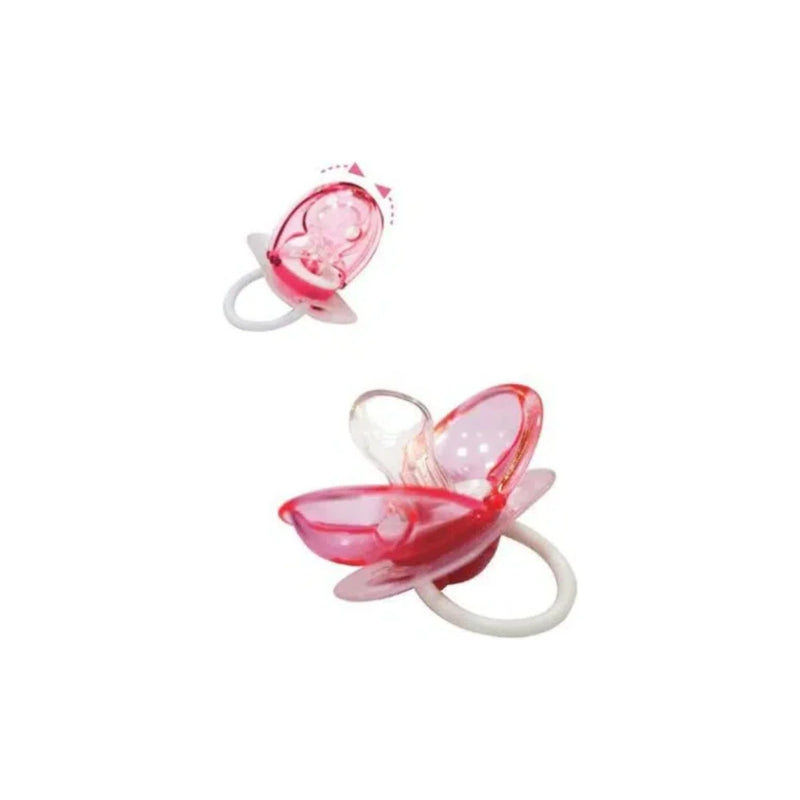 Farlin Self-Closing Silicone Pacifier 6m+ BF-006S