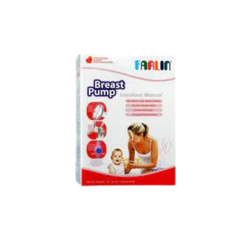 Farlin Manual Breast Pump BF-640B