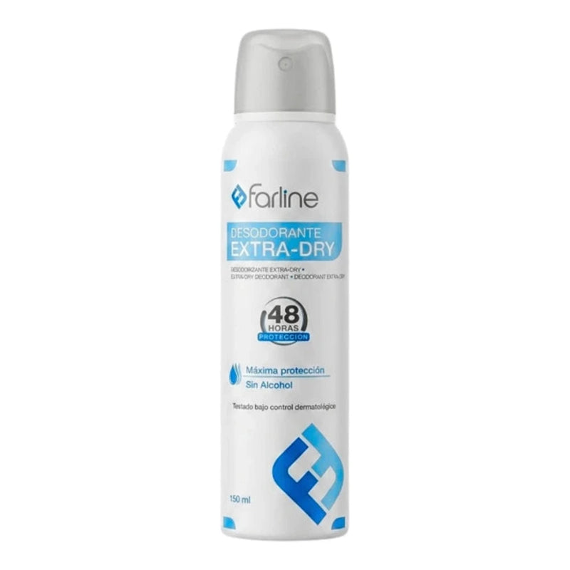 Farline Deodorant Extra-Dry Spray 150ml
