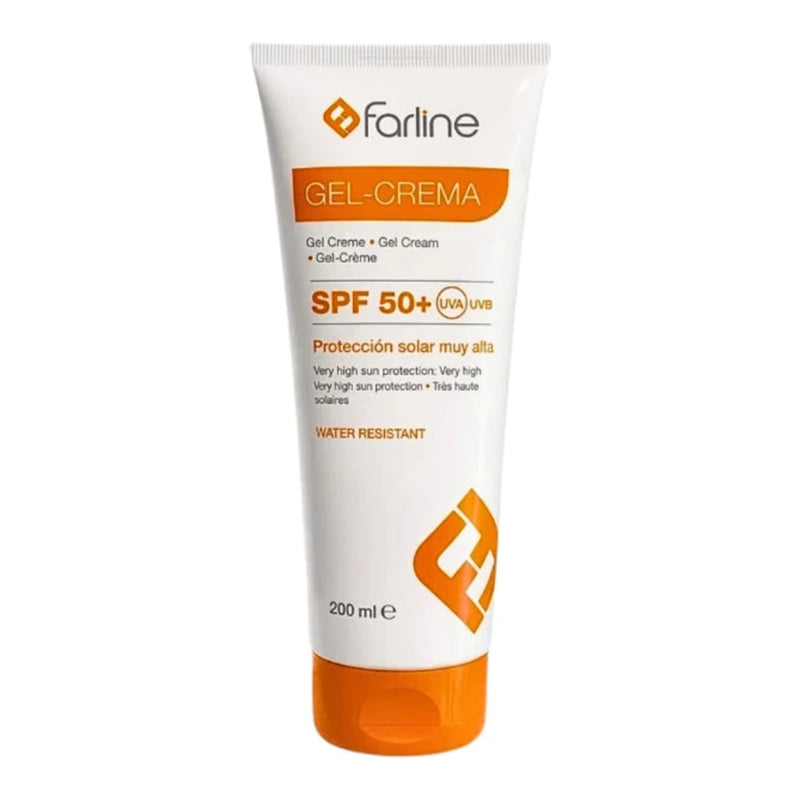 Farline Sunscreen Gel Cream SPF50+ 200ml