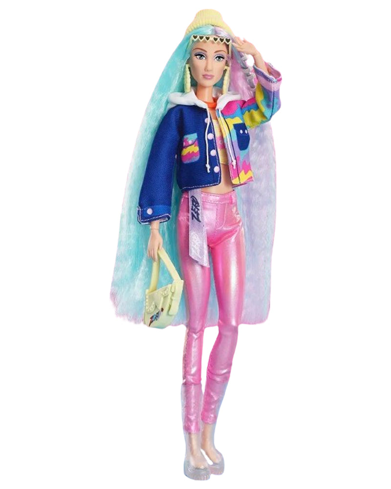 Defa Lucy Fashion Doll with Panda 3A+